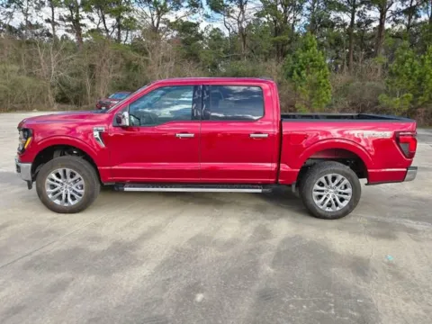 Photos of 2024 Ford F-150 XLT for sale in Leesville, LA at Hixson Ford Leesville