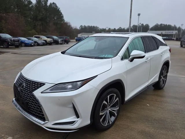 2020 Lexus RX 350L for sale in Leesville, LA