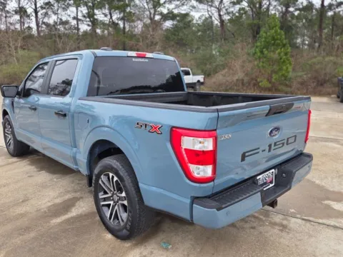 Another view of 2023 Ford F-150 XL for sale in Leesville, LA at Hixson Ford Leesville