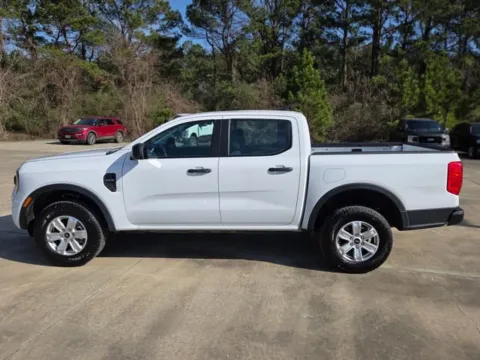 Photos of 2024 Ford Ranger XL for sale in Leesville, LA at Hixson Ford Leesville