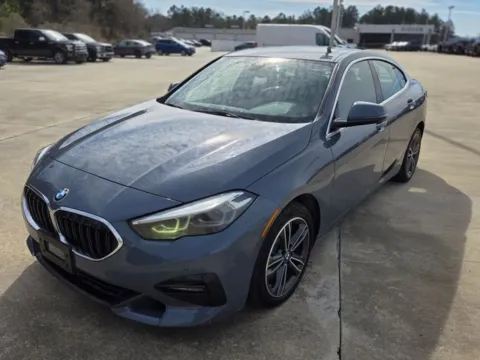Gray 2021 BMW 2 Series 228i xDrive for sale in Leesville, LA