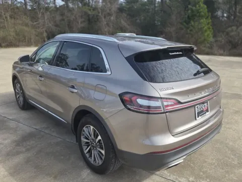 Another view of 2019 Lincoln Nautilus Select for sale in Leesville, LA at Hixson Ford Leesville