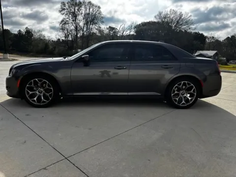 Another view of 2015 Chrysler 300 S for sale in Leesville, LA at Hixson Ford Leesville