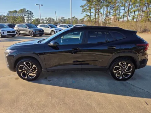 Photos of 2025 Chevrolet Trax 2RS for sale in Leesville, LA at Hixson Ford Leesville