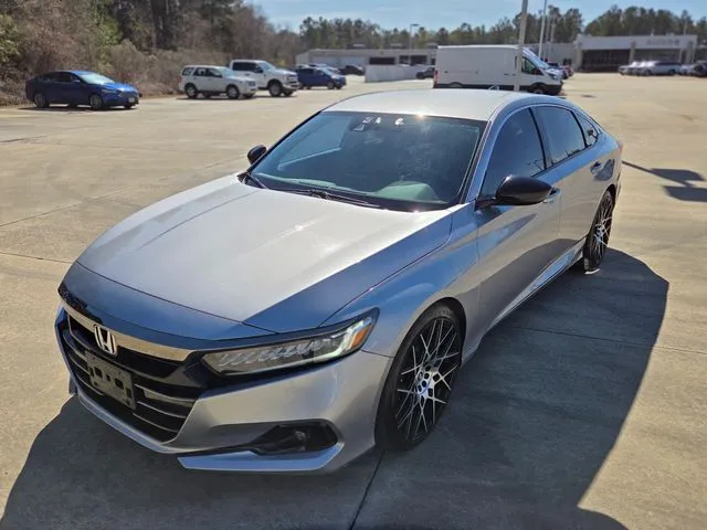 2021 Honda Accord Sport Special Edition for sale in Leesville, LA