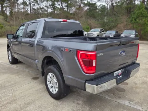 Another view of 2023 Ford F-150 XLT for sale in Leesville, LA at Hixson Ford Leesville
