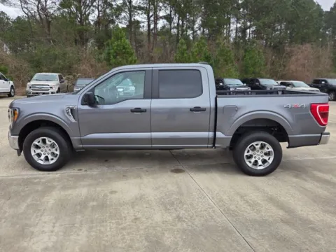 Photos of 2023 Ford F-150 XLT for sale in Leesville, LA at Hixson Ford Leesville