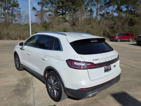 Another view of 2022 Lincoln Nautilus Standard for sale in Leesville, LA at Hixson Ford Leesville