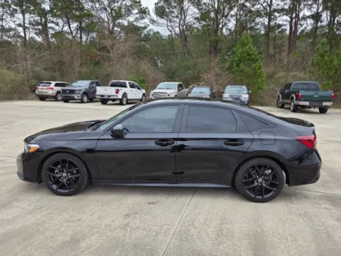 Photos of 2025 Honda Civic Sport for sale in Leesville, LA at Hixson Ford Leesville