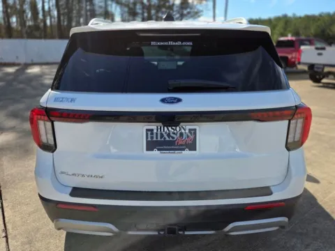 More photos of 2025 Ford Explorer Platinum at Hixson Ford Leesville, LA