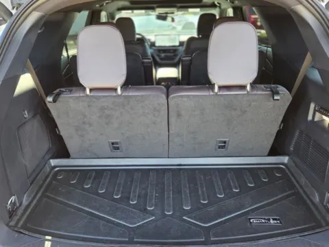 More photos of 2025 Ford Explorer Platinum at Hixson Ford Leesville, LA