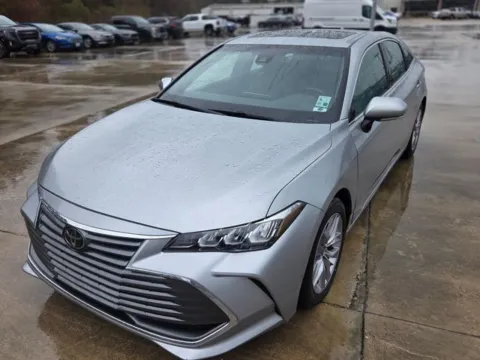 Silver 2021 Toyota Avalon XLE for sale in Leesville, LA