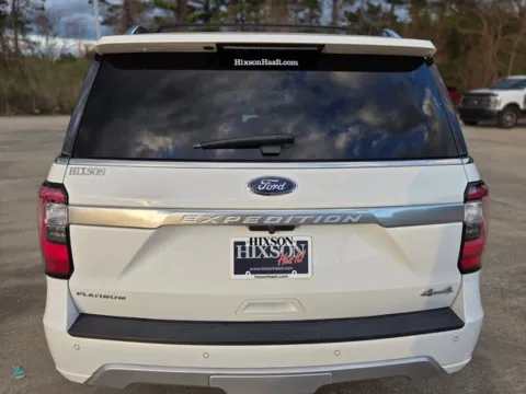 More photos of 2020 Ford Expedition Platinum at Hixson Ford Leesville, LA