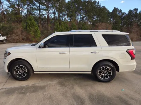 Photos of 2020 Ford Expedition Platinum for sale in Leesville, LA at Hixson Ford Leesville