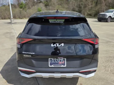 More photos of 2025 Kia Sportage EX at Hixson Ford Leesville, LA