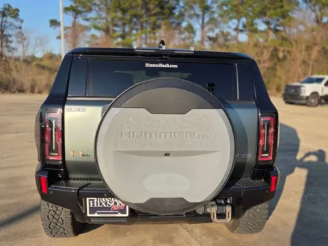 More photos of 2024 GMC Hummer EV SUV 3X at Hixson Ford Leesville, LA