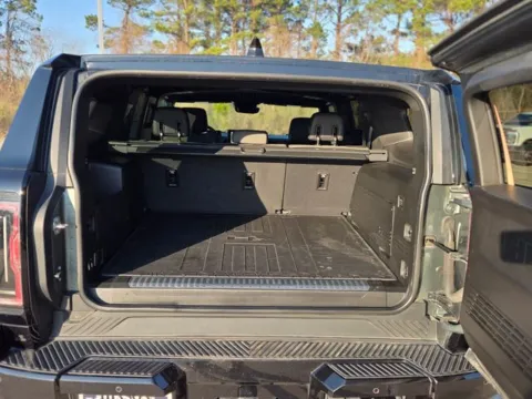 More photos of 2024 GMC Hummer EV SUV 3X at Hixson Ford Leesville, LA