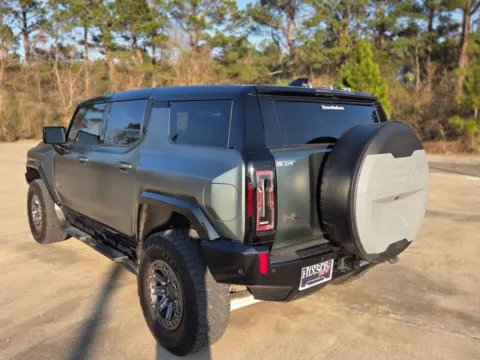 Another view of 2024 GMC Hummer EV SUV 3X for sale in Leesville, LA at Hixson Ford Leesville