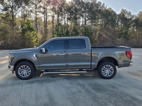 Photos of 2025 Ford F-150 Lariat for sale in Leesville, LA at Hixson Ford Leesville