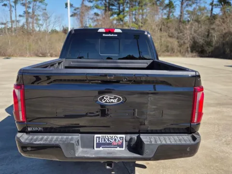 More photos of 2024 Ford F-150 Platinum at Hixson Ford Leesville, LA