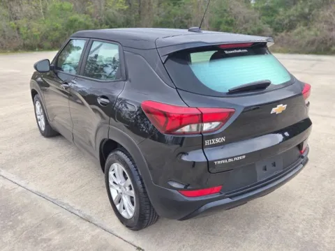Another view of 2021 Chevrolet TrailBlazer LS for sale in Leesville, LA at Hixson Ford Leesville