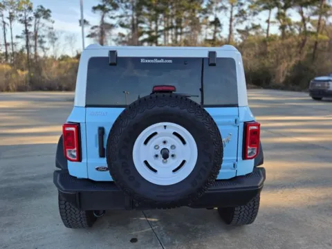 More photos of 2025 Ford Bronco Heritage Edition at Hixson Ford Leesville, LA