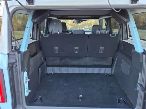 More photos of 2025 Ford Bronco Heritage Edition at Hixson Ford Leesville, LA