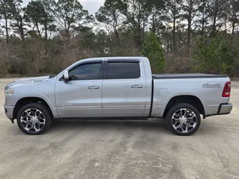 Photos of 2022 Ram 1500 Limited for sale in Leesville, LA at Hixson Ford Leesville