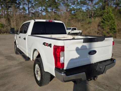 Another view of 2017 Ford F-250SD XLT for sale in Leesville, LA at Hixson Ford Leesville