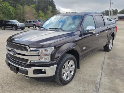 Red 2018 Ford F-150 King Ranch for sale in Leesville, LA