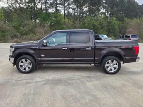 Photos of 2018 Ford F-150 King Ranch for sale in Leesville, LA at Hixson Ford Leesville