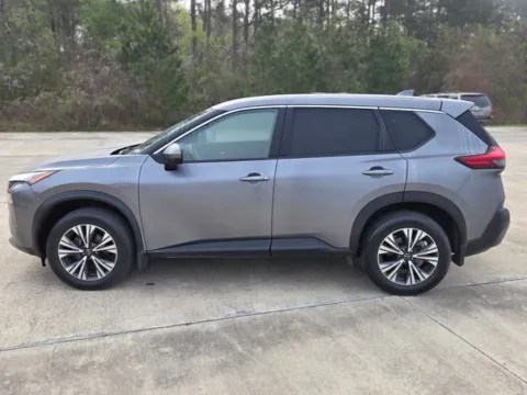 Photos of 2023 Nissan Rogue SV for sale in Leesville, LA at Hixson Ford Leesville