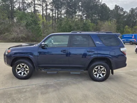 Photos of 2020 Toyota 4Runner TRD Off-Road Premium for sale in Leesville, LA at Hixson Ford Leesville
