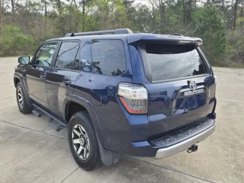 Another view of 2020 Toyota 4Runner TRD Off-Road Premium for sale in Leesville, LA at Hixson Ford Leesville