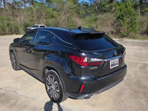 Another view of 2019 Lexus RX 350 for sale in Leesville, LA at Hixson Ford Leesville