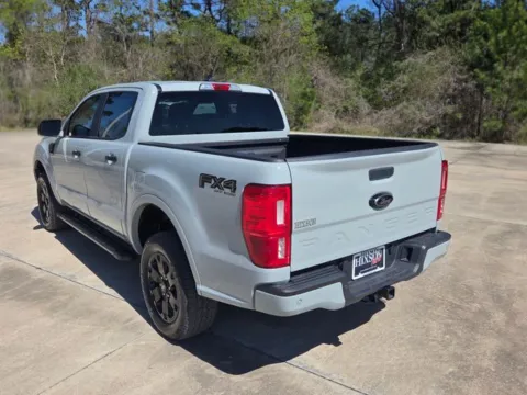 Another view of 2022 Ford Ranger XLT for sale in Leesville, LA at Hixson Ford Leesville