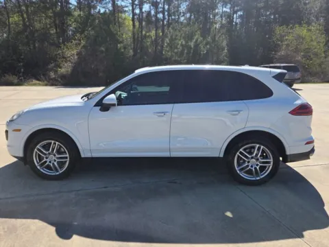 Photos of 2017 Porsche Cayenne Platinum Edition for sale in Leesville, LA at Hixson Ford Leesville