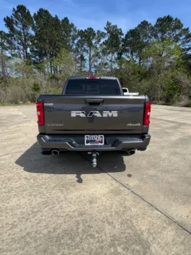 More photos of 2025 Ram 1500 Laramie at Hixson Ford Leesville, LA