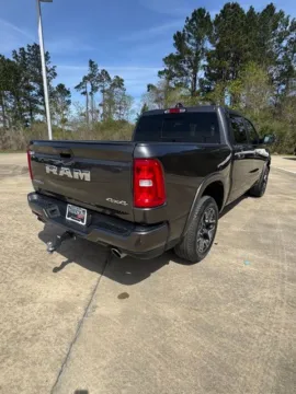 More photos of 2025 Ram 1500 Laramie at Hixson Ford Leesville, LA