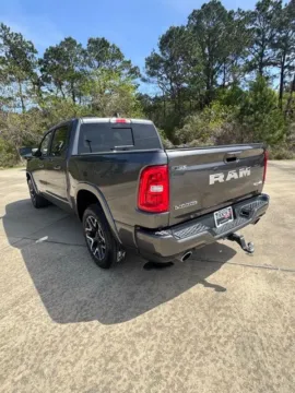 Another view of 2025 Ram 1500 Laramie for sale in Leesville, LA at Hixson Ford Leesville