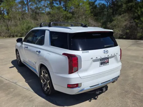 Another view of 2021 Hyundai Palisade Calligraphy for sale in Leesville, LA at Hixson Ford Leesville