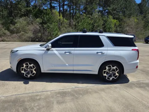 Photos of 2021 Hyundai Palisade Calligraphy for sale in Leesville, LA at Hixson Ford Leesville