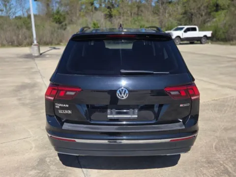 More photos of 2021 Volkswagen Tiguan 2.0T SEL at Hixson Ford Leesville, LA