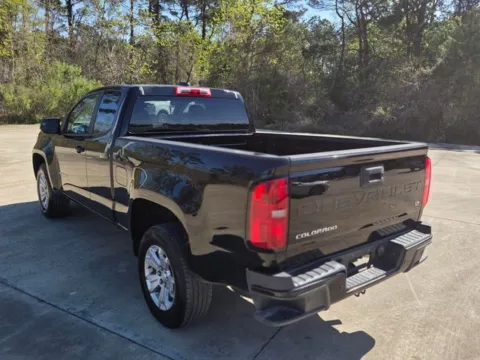 Another view of 2022 Chevrolet Colorado LT for sale in Leesville, LA at Hixson Ford Leesville