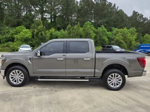 Photos of 2025 Ford F-150 Lariat for sale in Leesville, LA at Hixson Ford Leesville