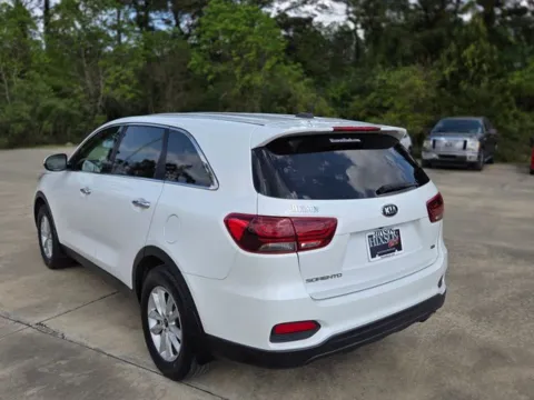 Another view of 2019 Kia Sorento LX for sale in Leesville, LA at Hixson Ford Leesville