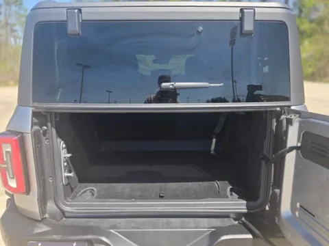 More photos of 2023 Ford Bronco Wildtrak at Hixson Ford Leesville, LA