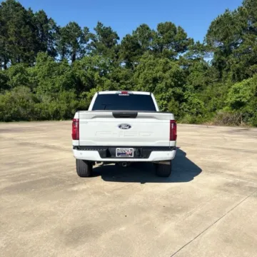 Another view of 2024 Ford F-150 STX for sale in Leesville, LA at Hixson Ford Leesville
