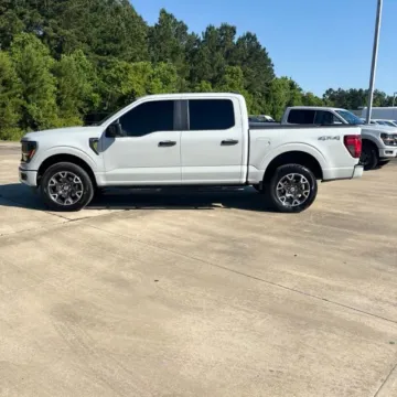 Photos of 2024 Ford F-150 STX for sale in Leesville, LA at Hixson Ford Leesville