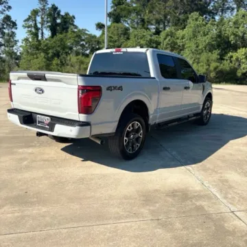 More photos of 2024 Ford F-150 STX at Hixson Ford Leesville, LA